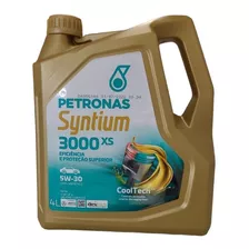 Petronas Syntium 3000 Xs Full Sintetico 5w30 4 L