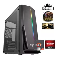 Pc Gamer Amd Ryzen 3 3200g Ddr4 3000mhz 8gb Hdd 1tb Laaca