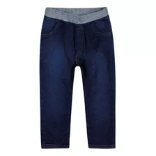 Calça Jeans Infantil Masculino Colorittá