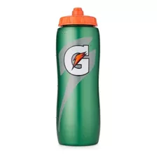 Botella Caramañola Exprimible Gatorade 900ml 