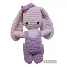 Crochet Conejo Amigurimi