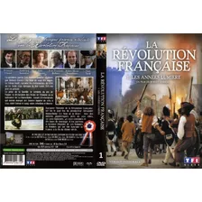 Historia De Una Revolución - La Revolución Francesa - 2 Dvds