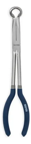 Pinza Punta Redonda 3/4 Extra Larga 275mm Bremen 8205