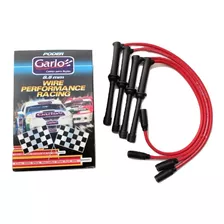 Cables Garlo Race 8.5mm Seat Leon Toledo 1.8l 20val No Turbo