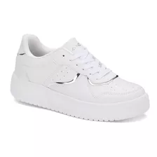 Tenis Dama Andrea Blanco 2975122