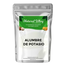 Alumbre De Potasio 1 Kilo