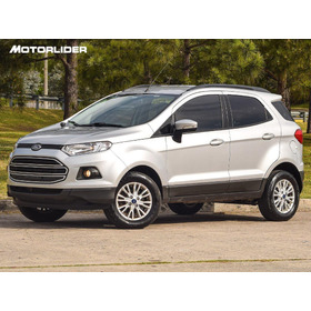 Ford Ecosport 1.6 Se Extra Full | Permuta / Financia