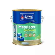 Tinta Metalatex Bactercryl Acetinado Branco - 900ml