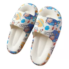 Sandalia Confort Vacas Chancla Pantufla Moda Sponch Oferta 