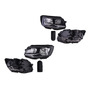 2 Faros Delanteros Depo Volkswagen Golf Del 2000 Al 2007