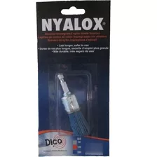 Dico 541 787 3/4 Nyalox Final Cepillo Para Polvo 3/