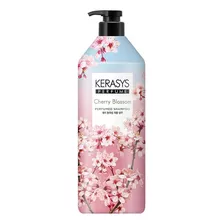  Kerasys Cherry Blossom Shampoo - 1 Litro