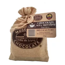Chocolate Artesanal 100% Cacao