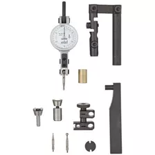 Fowler 52562120 Xtest Indicador Y Kit Combinado De Accesorio