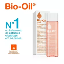 Bio-oil Óleo Restaurador Antiestrias Antissinais 125ml