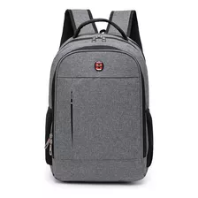 Mochila Masculina Reforçada Trabalho Faculdade Crossgear 