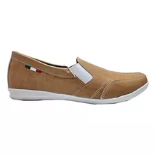 Nauticos, Panchas, De Hombre, Simil Cuero Pu