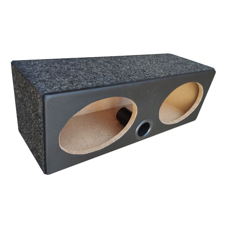 Caixa Bob Vazia 4 Vias Falante 12 Woofer Crua Jholsom - R$ 546,99