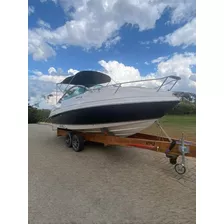 Lancha Focker 215 - Ñ Ventura/ Nx/ Mestra/ Fs/ Nhd/ Triton