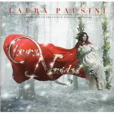 Laura Pausini / Laura Navidad / 1 Cd Nuevo-original 