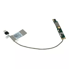Cable Flex De Botón De Encendido Y Volumen Para Dell