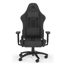 Silla Gamer Corsair Tc100 Relaxed Gris