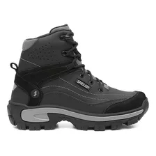 Bota Botina Coturno Masculino Casual Adventure Envio Rápido