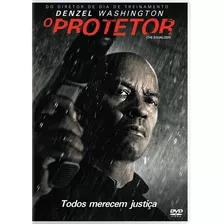 Dvd O Protetor - Denzel Washington - Filme Original Lacrado