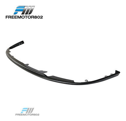 Fit 08-10 Subaru Impreza Wrx Sti Pp Front Bumper Lip Spo Zzg Foto 5