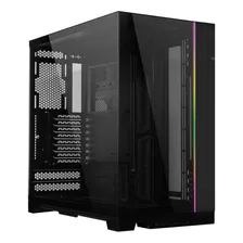 Funda Lian Li O11 Dynamic Evo Xl Glass Full Tower Gamer, Color Negro