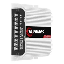 Módulo Taramps Ts400.4 Bridge 4 Ohms 400w Rms