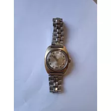 Antiguo Reloj Milus Automático De Dama