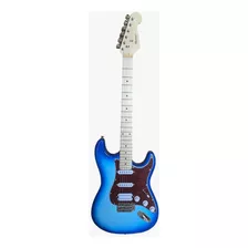 Guitarra Hurricane E-203 Bl Stratocaster