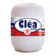 Fio Cléa 1000 Circulo 1000m 151g (tex 151) - Cores Lisas