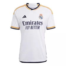 Camiseta Local Real Madrid 23/24 Hr3796 adidas