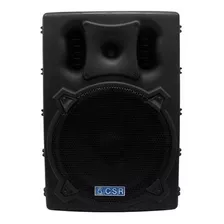 Caixa Acústica Ativa Fx 15 Polegadas 300w Rms Csr 4000a