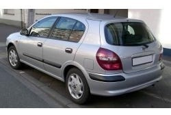 Amortiguadores Nissan Almera (01-06) Japoneses Kyb Delantero Foto 4