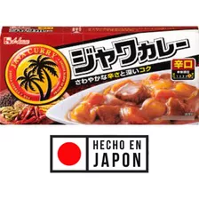 Curry Picante House Foods 185g