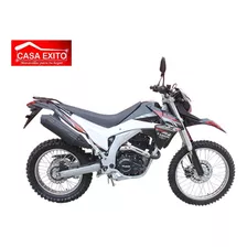 Moto Tuko Tk Sx2 250cc B/i Año 2023 Color Ro/ Ne 0 Km