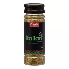 Tempero Italian Toscano - Culinária Italiana - Zero Sódio