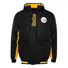 Chamarra Nfl Para Hombre Pittsburgh Steelers 100% Original