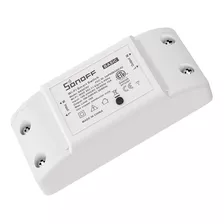 Sonoff Basicr2 Interruptor Inteligente Wifi Macrotec