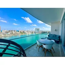 Se Vende Departamento De 3 Recámaras En Aria Puerto Cancún