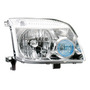 Farol Trasero Izquierdo Nissan Xtrail 2015 - 2018  Nissan X-Trail