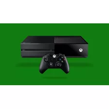 Xbox One Fat 500 Gb 1 Mando Fuente Poder Cables Garantia