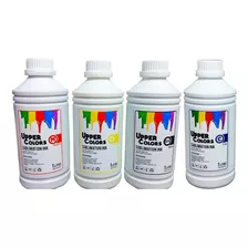 Tinta Sublimación Importada X Litro Para Epson Garantizada