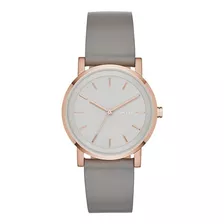 Reloj Mujer Dkny Ny2341 Soho Gris