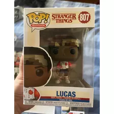 Funko Pop! Lucas #807 Stranger Things Season 3