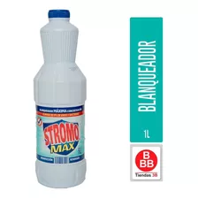 Blanqueador Concentrado Stromo Max, 1l