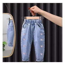 Ofertas De Jeans Para Niñas Adolescentes Y Niños De 3 A 6 Añ